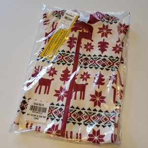 NWT Hanna Andersson Dear Deer Pajamas 75